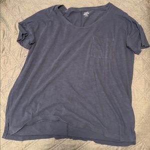 Old Navy pocket tee